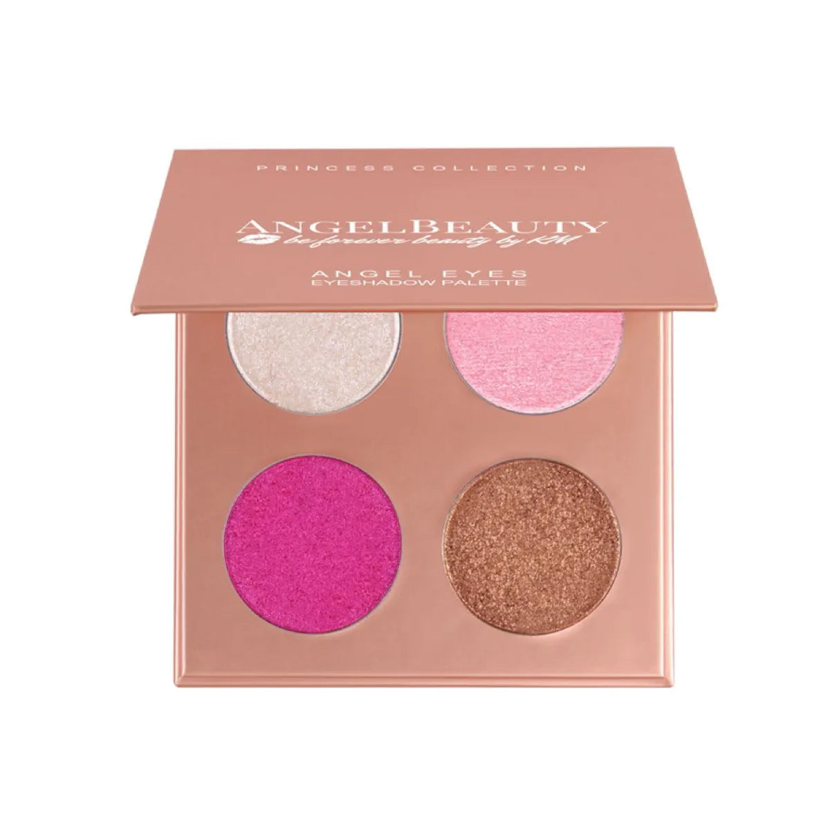 AngelBeauty Princess Collection Angel Eyes Eyeshadow Palette