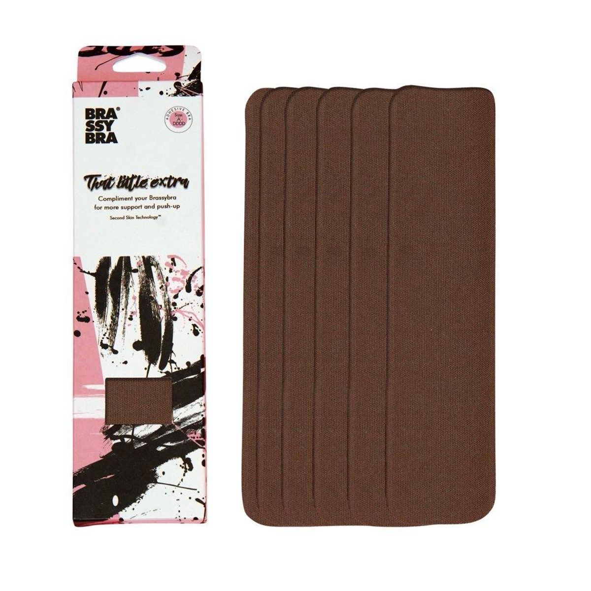 BrassyBra, That Little Extra