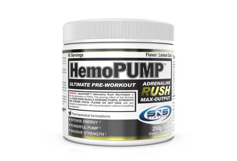 SNS HemoPUMP, 250g