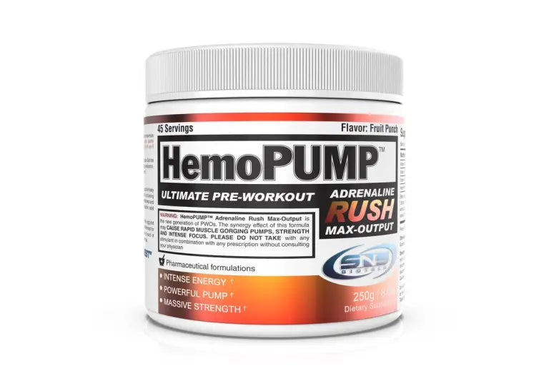 SNS HemoPUMP, 250g