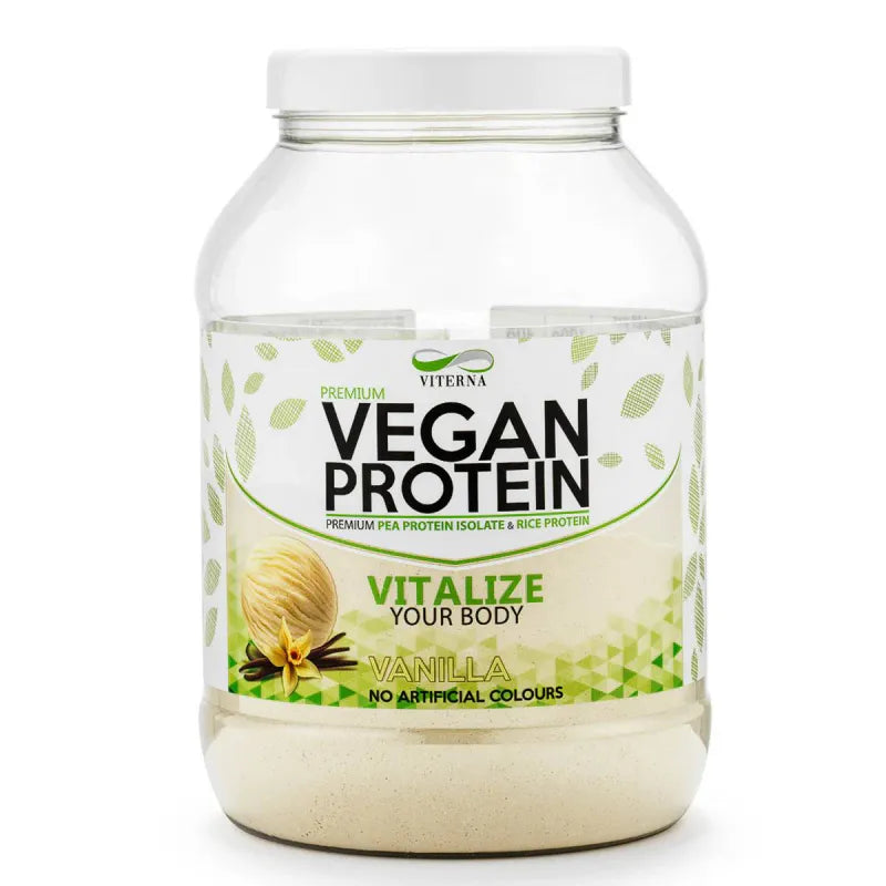 Viterna Premium Vegan Protein, 900g