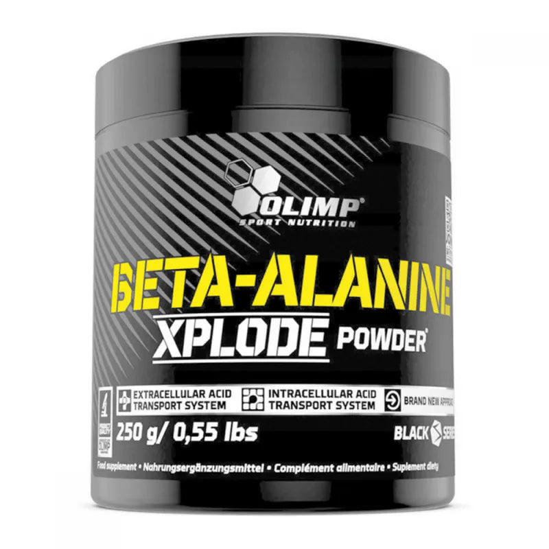 Olimp Beta-Alanine Xplode, 250g, Orange