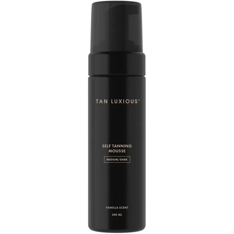 Good For Me Tan Luxious Self Tanning Mousse Medium Dark