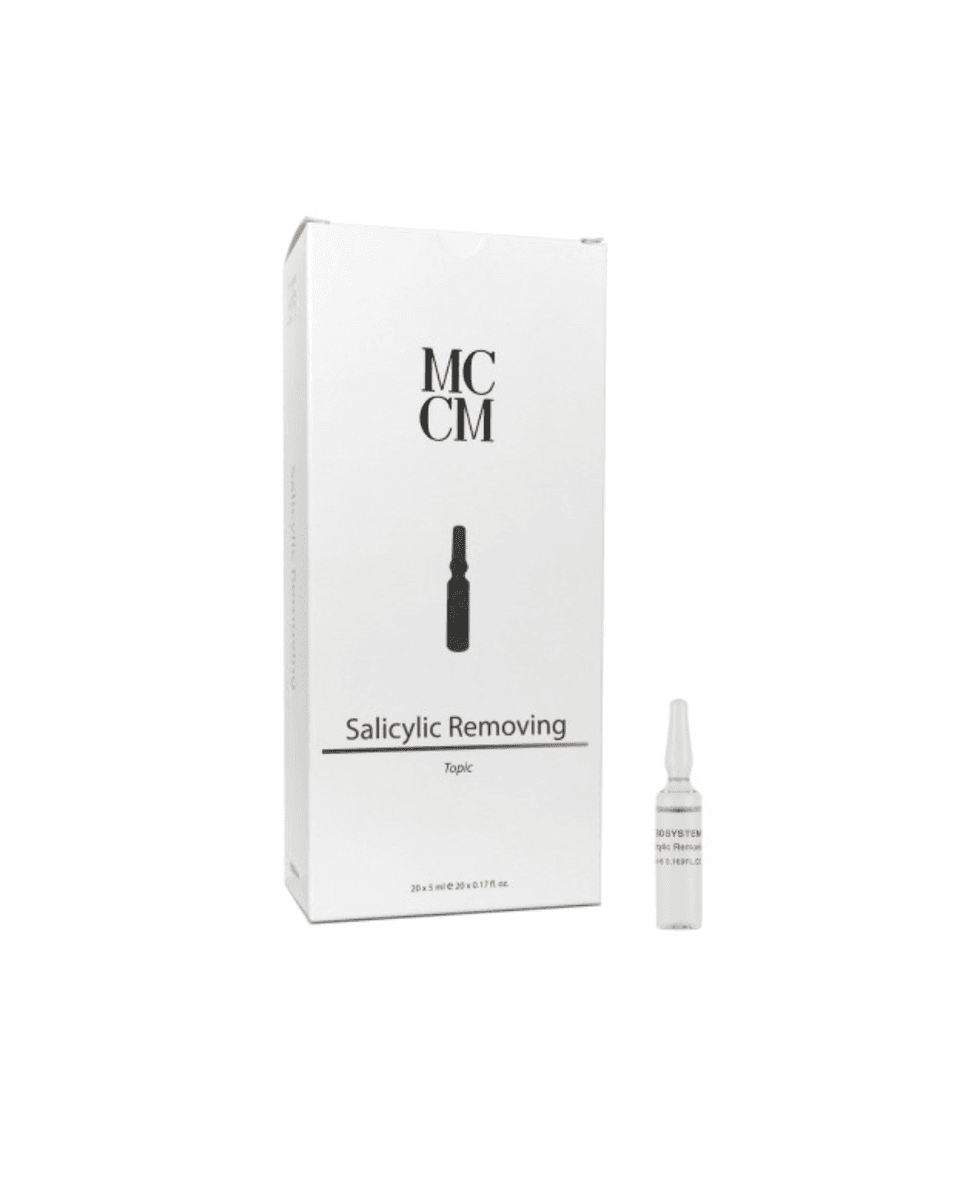 MCCM, Salicylic Removing 20 x 5ml
