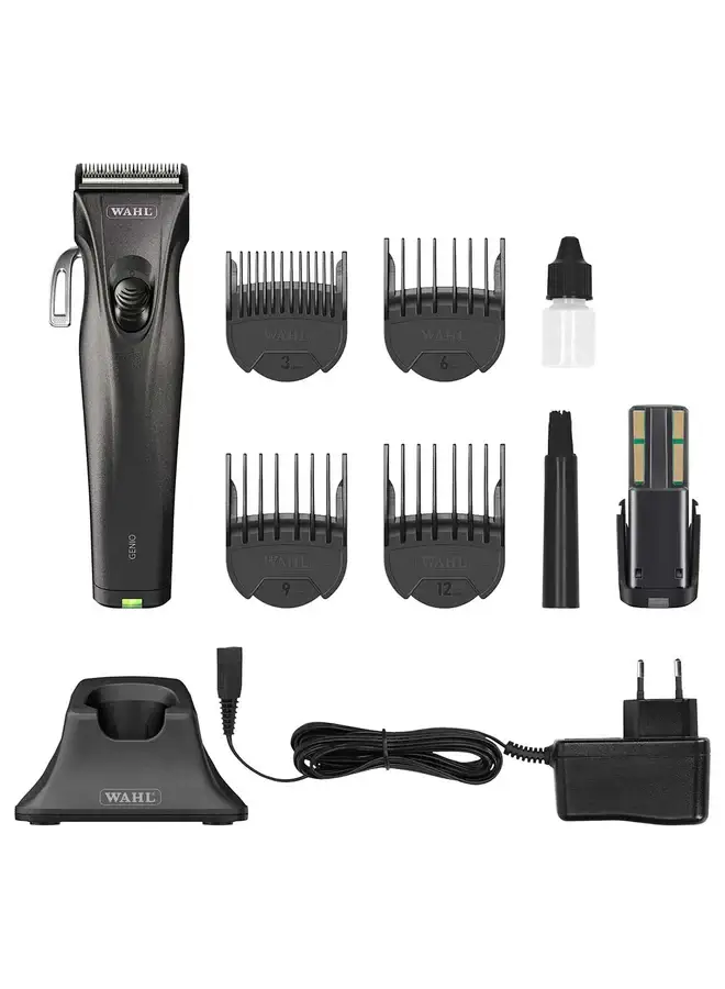 Wahl Genio klippemaskin trådløs-Klippemaskin-JKSHOP