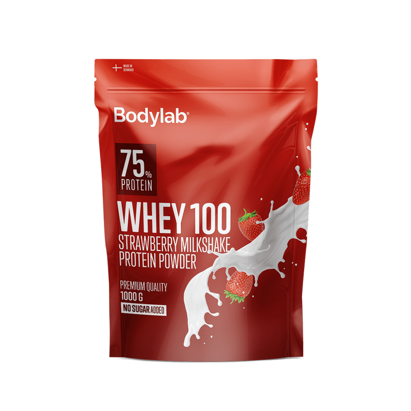 Bodylab Whey100, 1000g