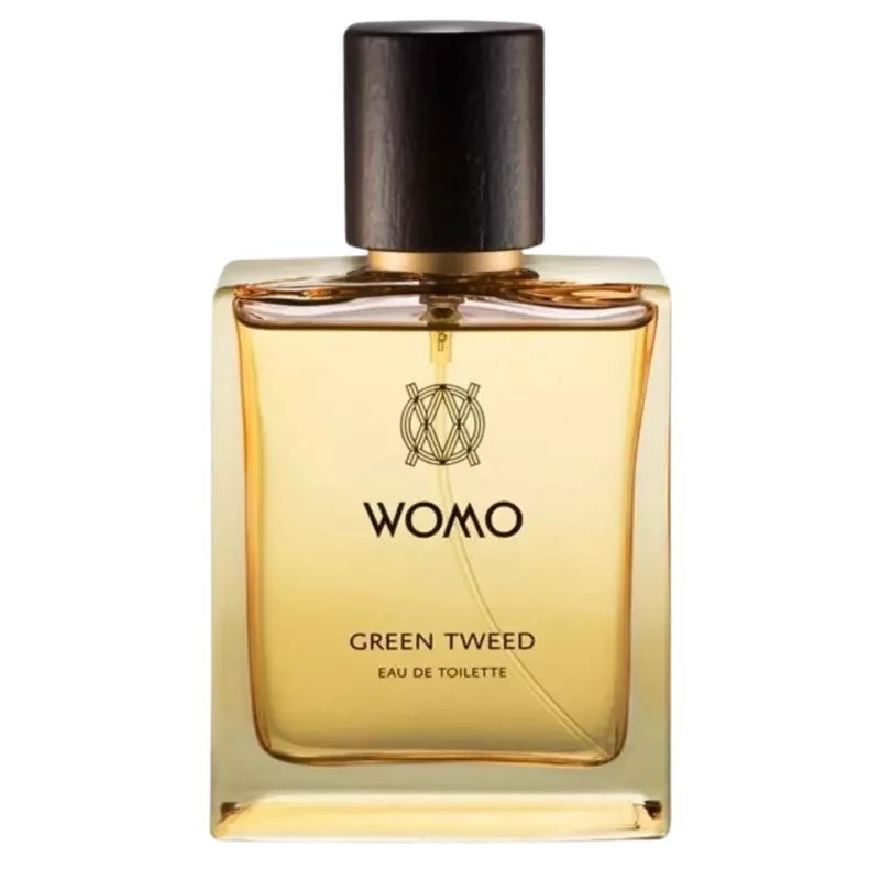 WOMO Green Tweed Eau de Toilette 100 ml