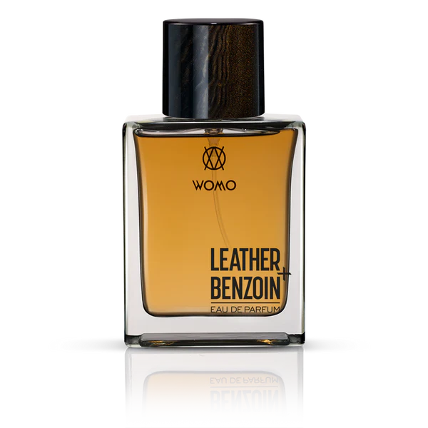 WOMO Eau de Parfum Leather+Benzoin 100 ml