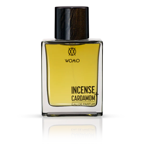 WOMO Eau de parfum Incense + Cardamon 100 ml