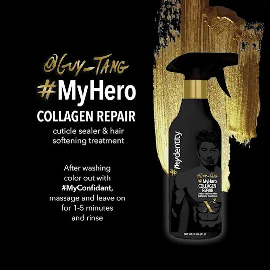 MyDentity MyHero 2 Collagen Repair Treatment 414 ml