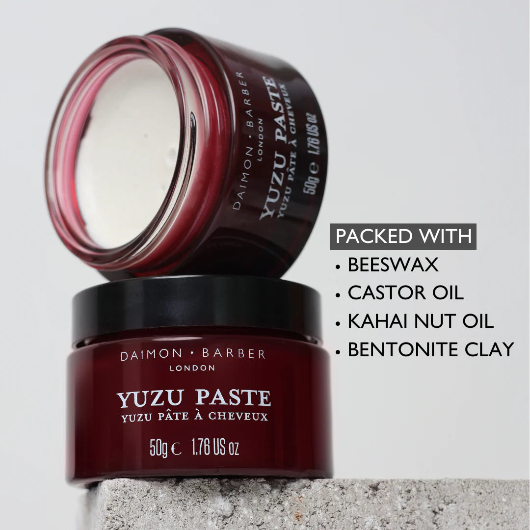 Daimon Barber Yuzu Paste 100g