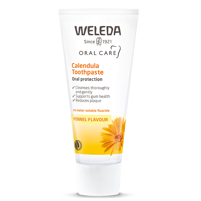 WELEDA PLANT TANNKREM 75 ML