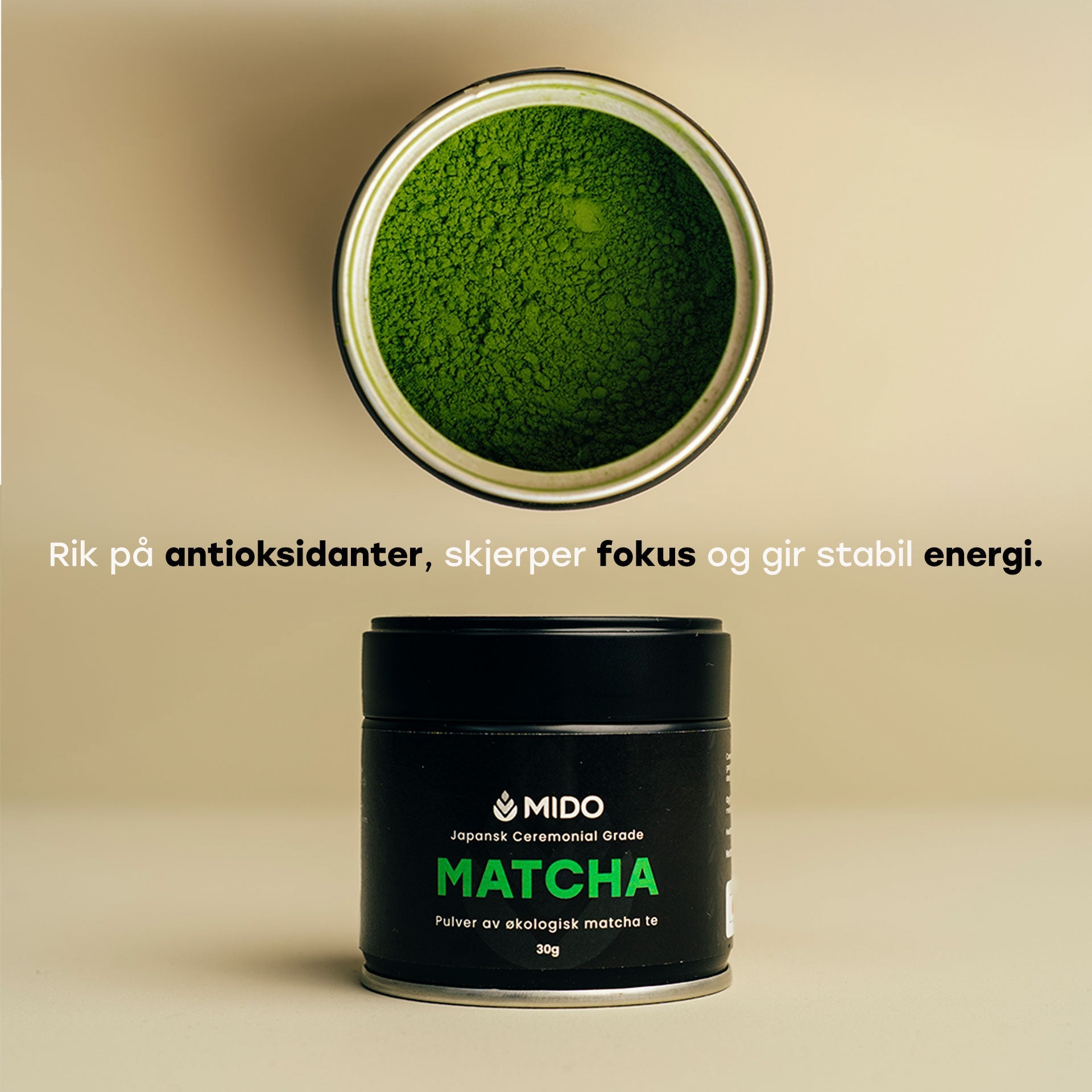 Matcha – energi, balanse og luksus i hver kopp
