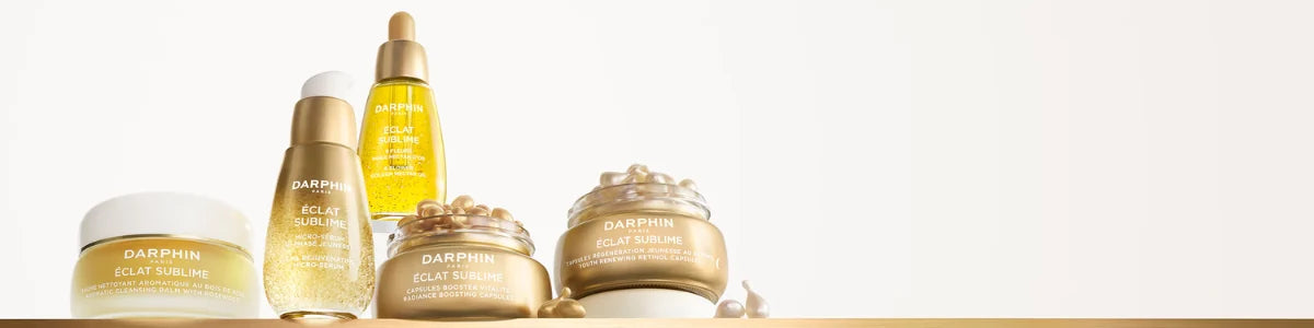 Darphin Paris – Luksuriøs Hudpleie med Naturens Beste Ingredienser