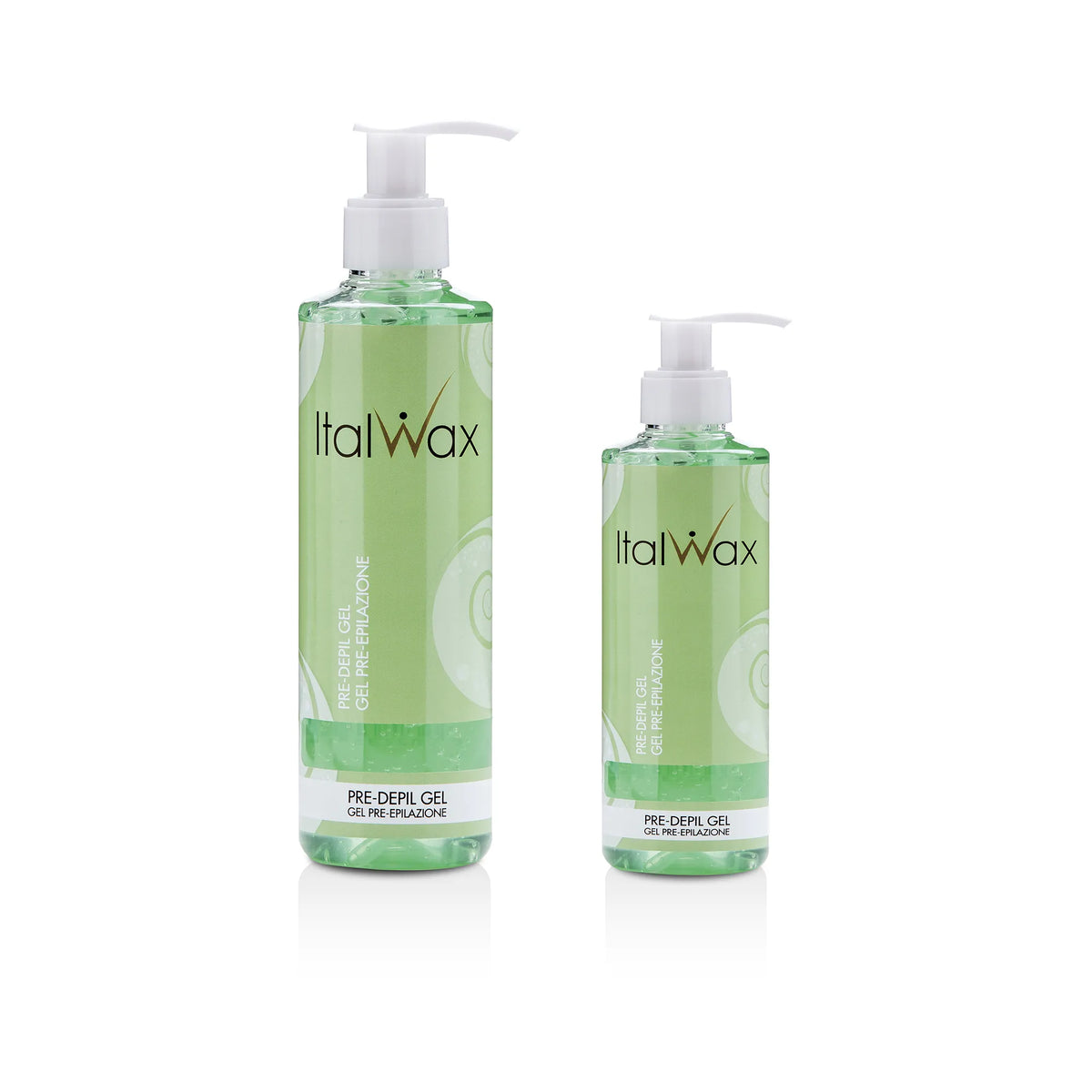 ItalWax Pre Wax Gel til forberedelse før voksing