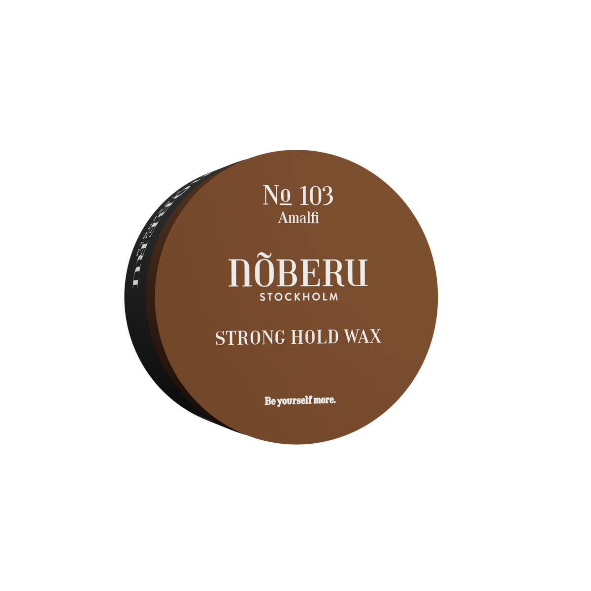 Noberu Strong Hold Wax Amalfi 90 ml, kjøpsguide til Noberu styling, skjeggpleie og barbering