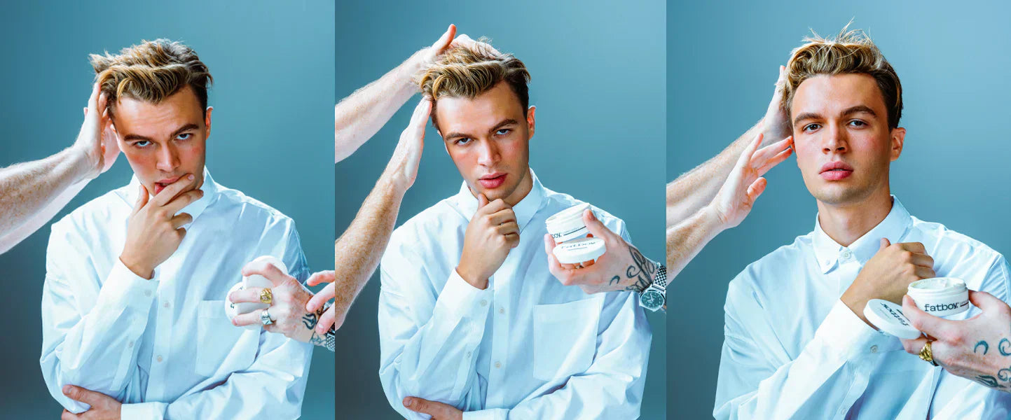 💈 Fatboy Stylingprodukter – Hårproduktene Alle Snakker om