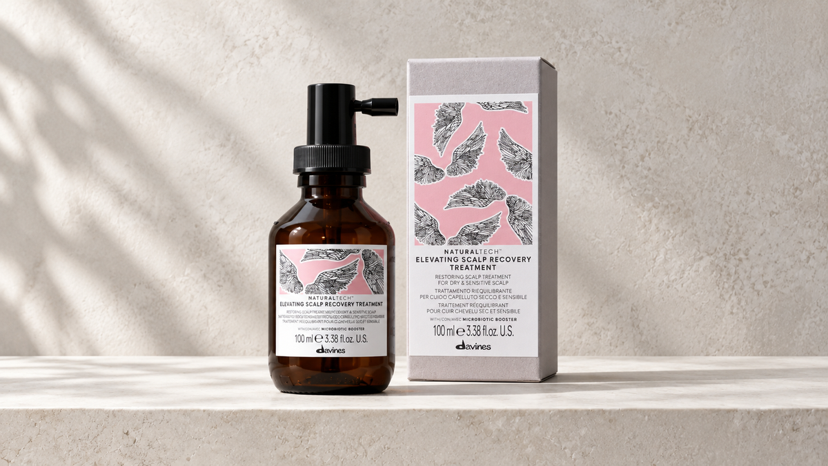 Kjøpsguide til Davines Naturaltech Elevating Scalp Recovery Treatment, Davines produkter hos J&K Shop