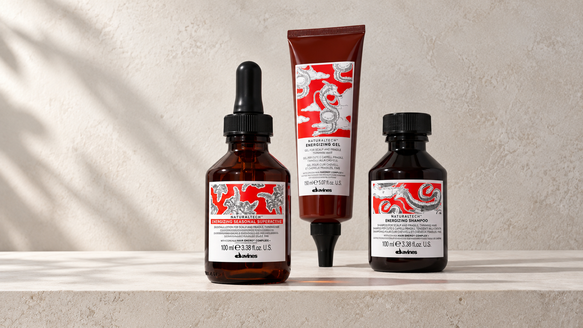 Kjøpsguide: Hvilken Davines Energizing passer deg?, Davines produkter hos J&K Shop