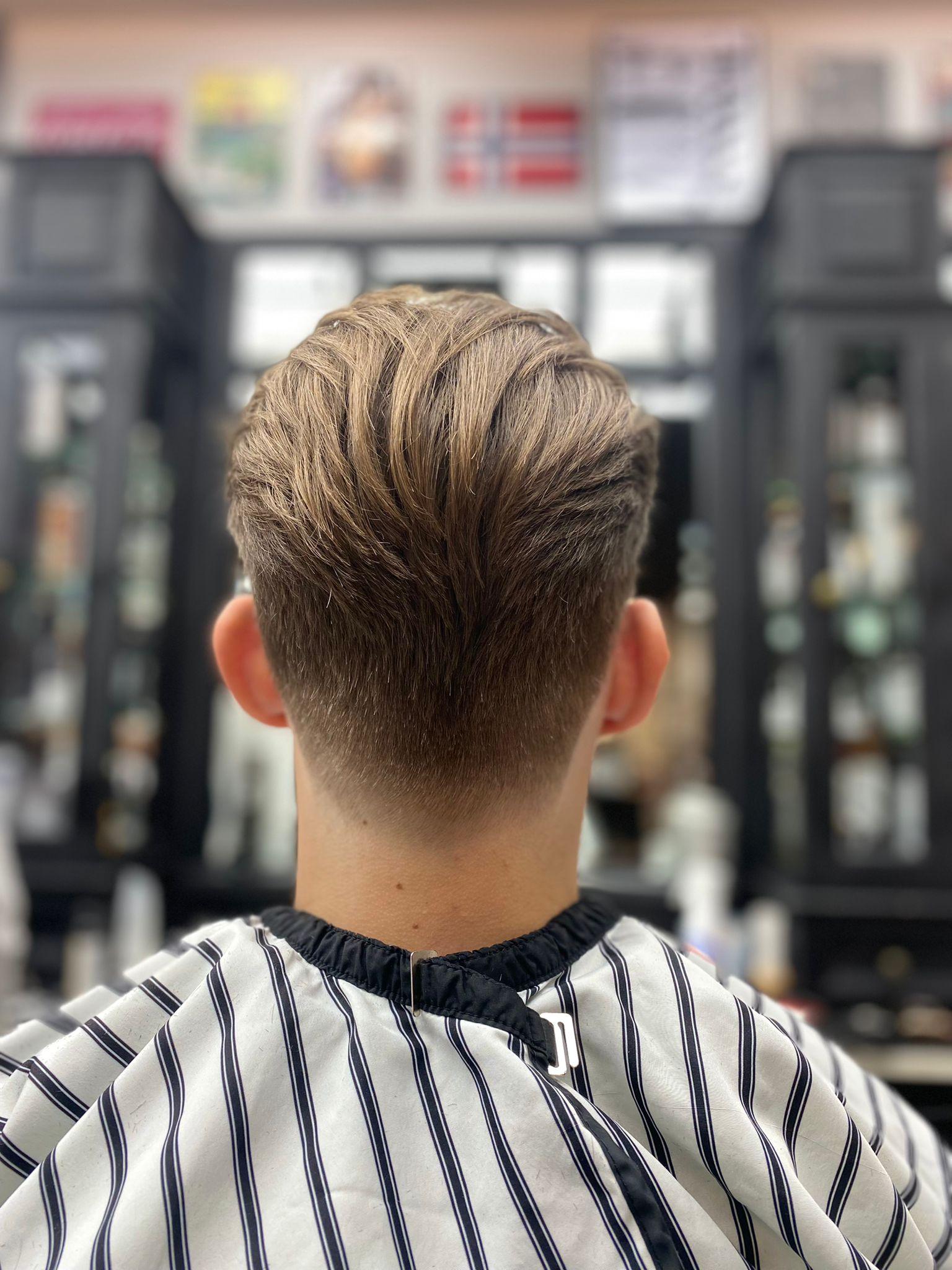 TIPS FOR PLEIE FOR ALLE HÅRTYPER | JK Shop | JK Barber Shop og frisør