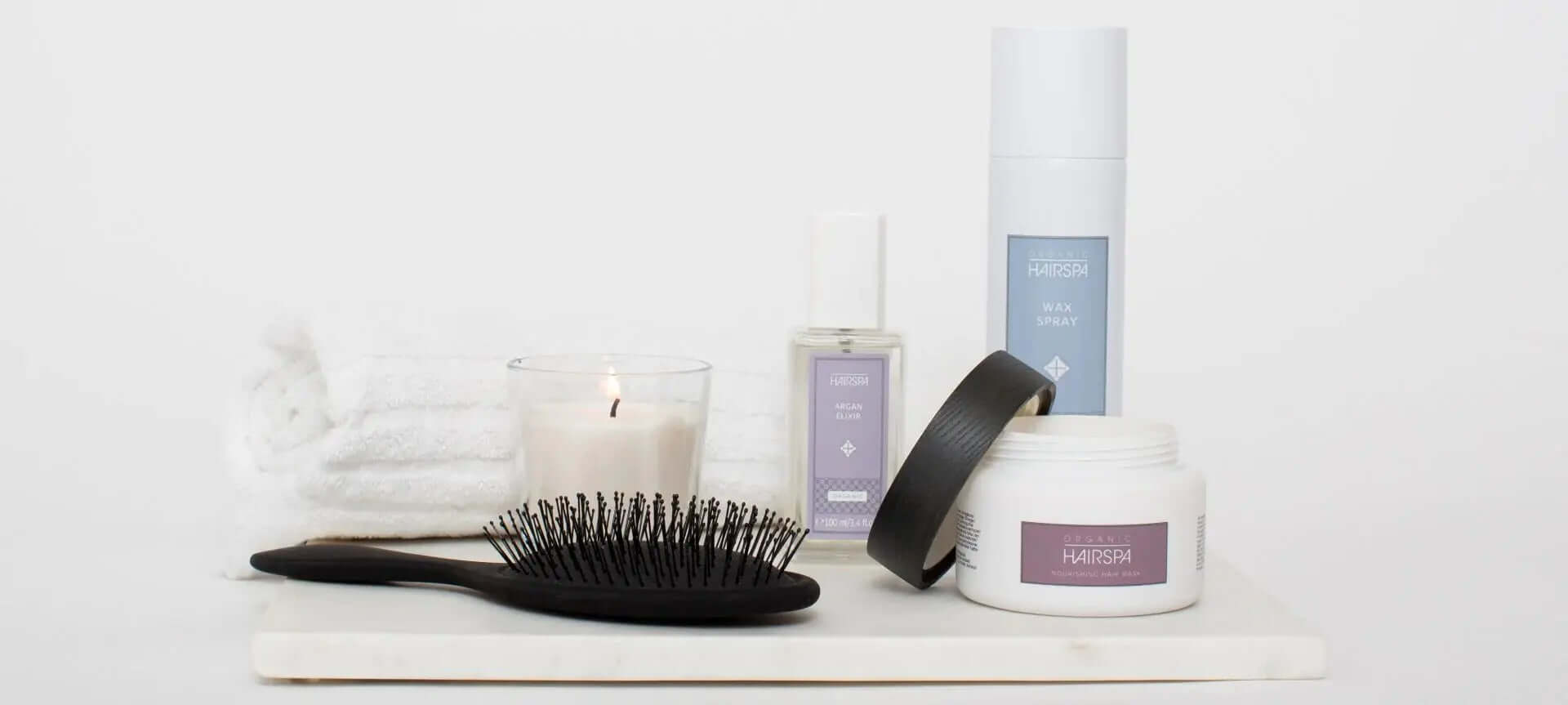 Organic Hairspa