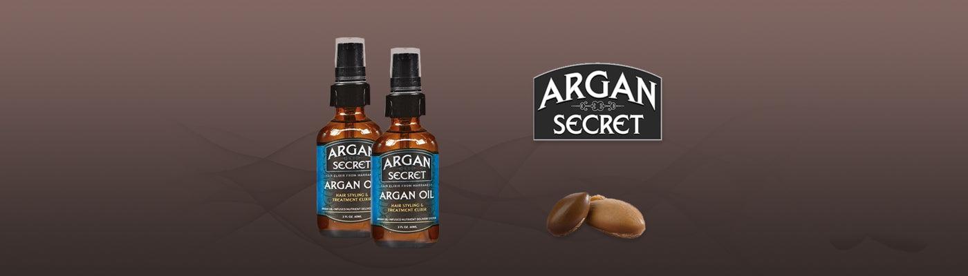 Argan Secret | JK Shop | JK Barber Shop