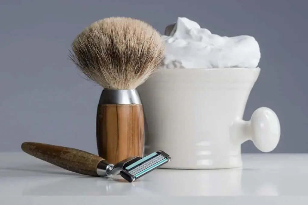 Barberingskrem