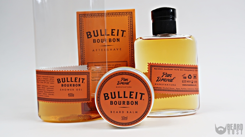 Bulleit Bourbon | JK Shop | JK Barber Shop