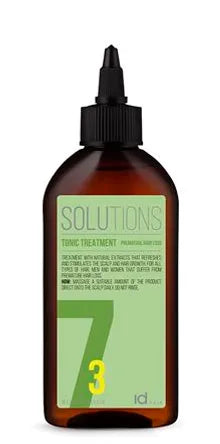 idHAIR SOLUTIONS NO. 7-3