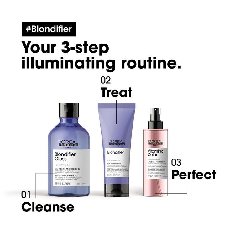 L'Oréal, Blondifier Conditioner, 200 ml