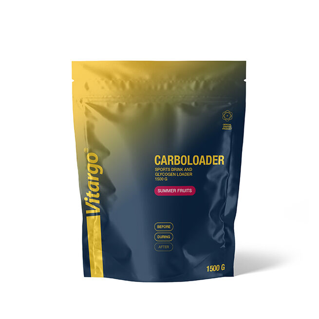 Vitargo Carboloader, 1500g, Summer Fruit