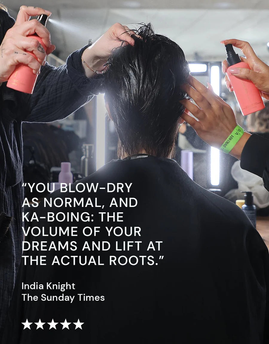 SAM McKNIGHT Cool Girl Superlift Volumising Spray Mini (50ml)