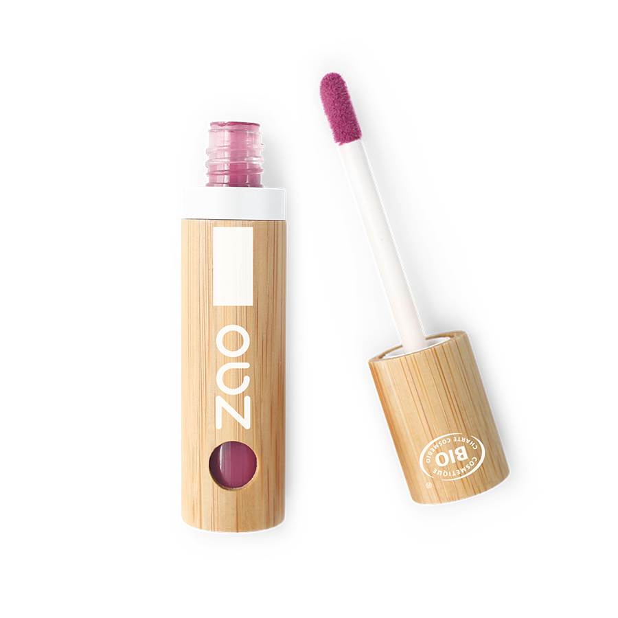 ZAO Lip Ink 6 colors