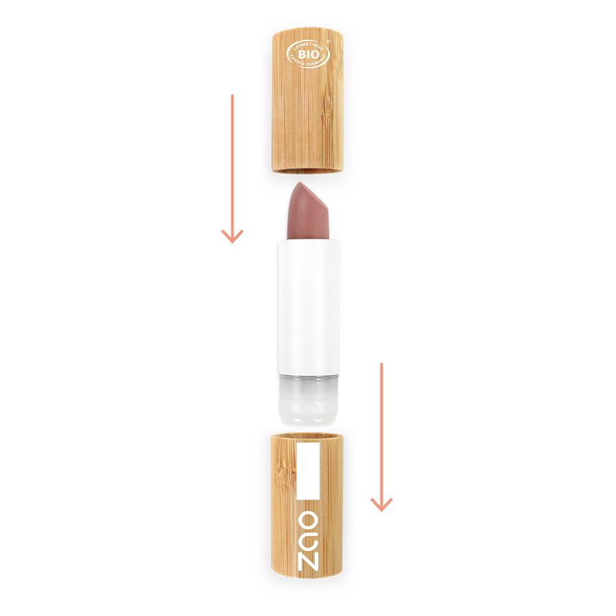 ZAO Classic Lipstick - 11 colors