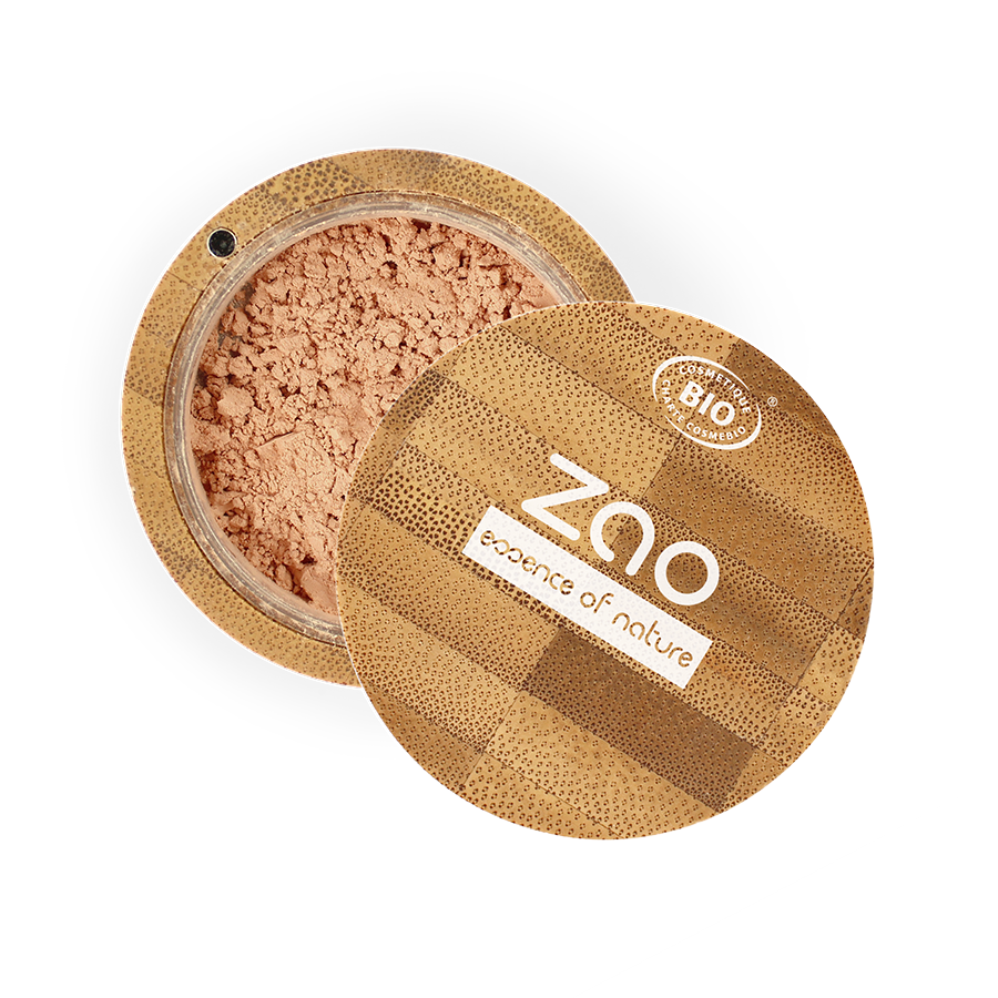 ZAO Mineral Silk Clear Beige