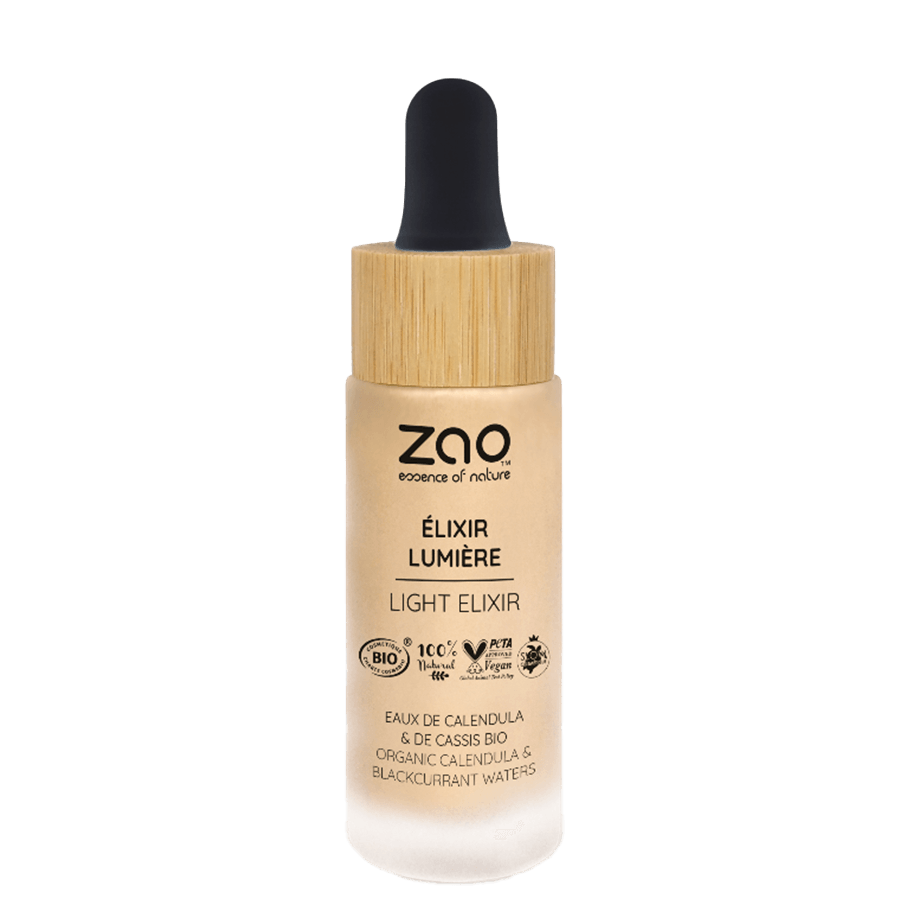 ZAO Light Elixir 697 Golden-ZAO-Highlighter-JKSHOP