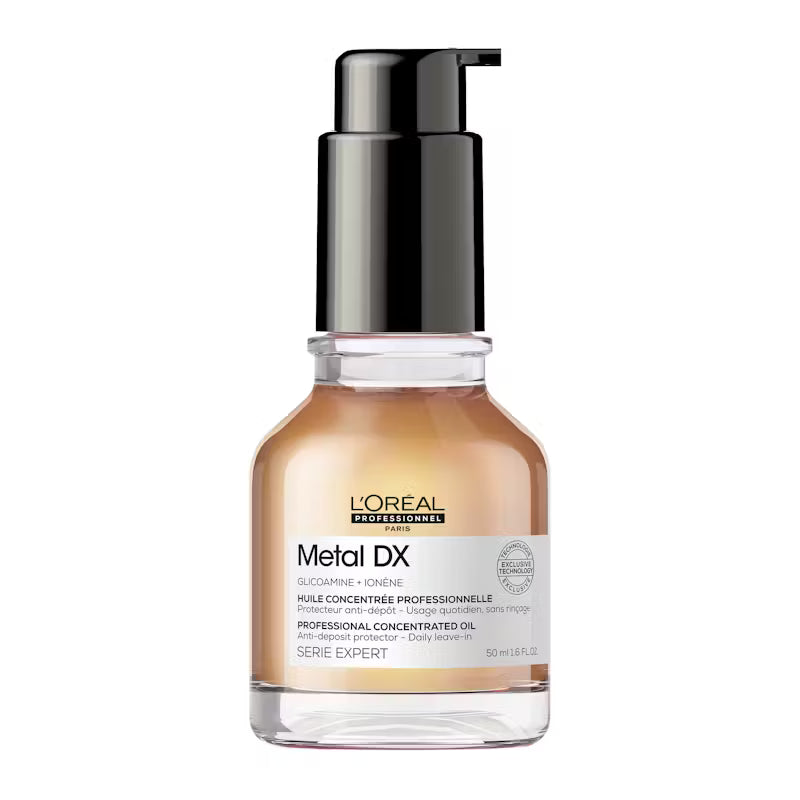 L’Oréal Metal Detox Concentrated Oil 50 ml