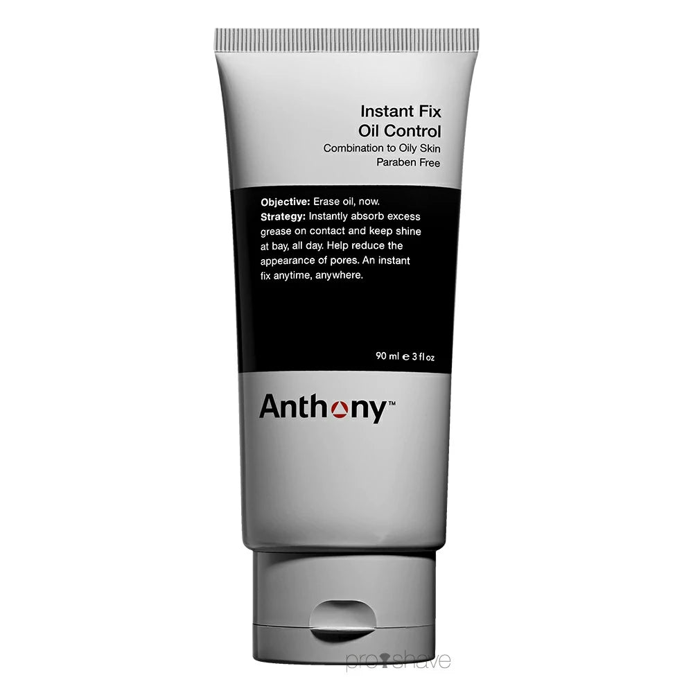 Anthony Instant Fix Oil Control, 90 ml.