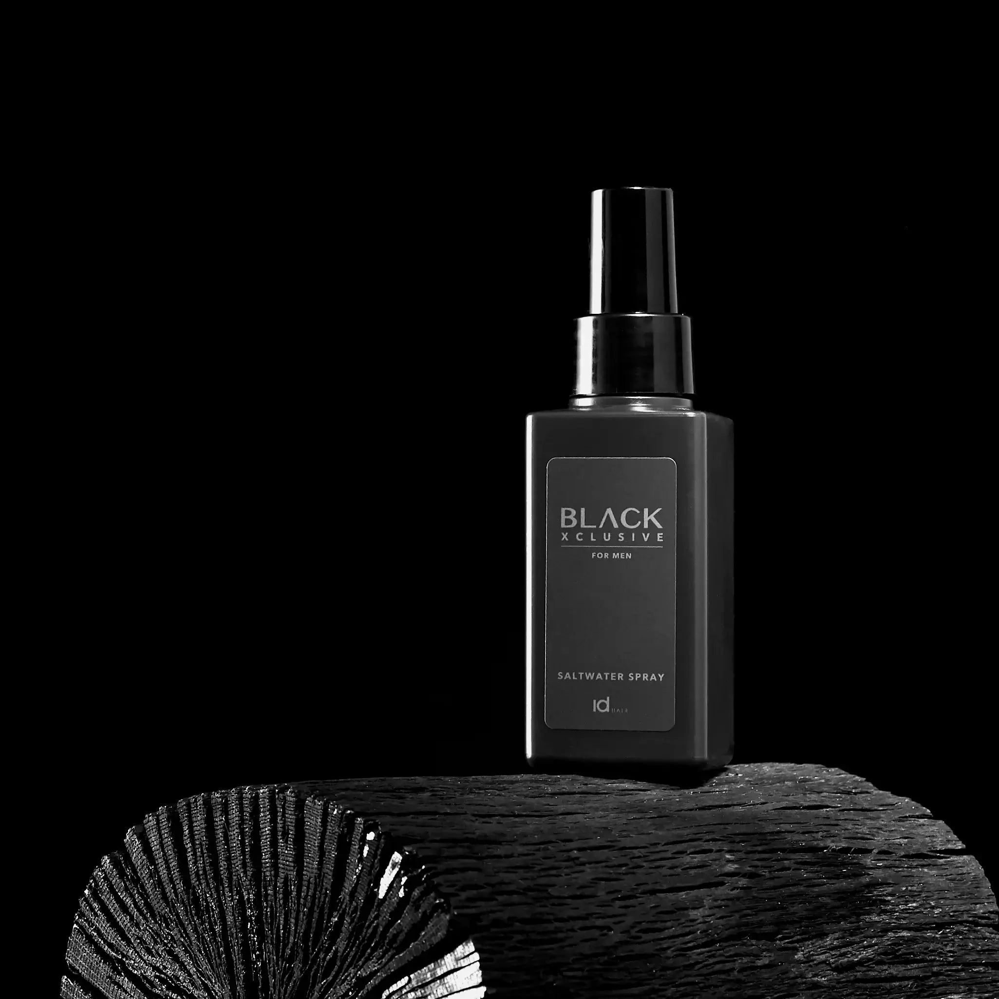 idHAIR BLACK XCLS SALTWATER SPRAY-Saltvannsspray-JKSHOP