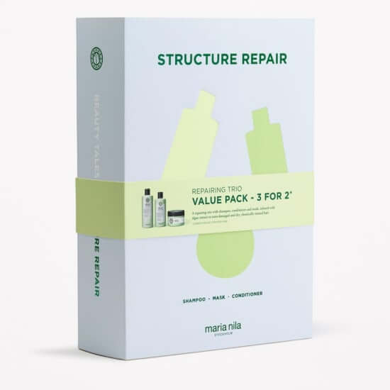 Structure Repair Beauty Box-Maria Nila-J&K Shop