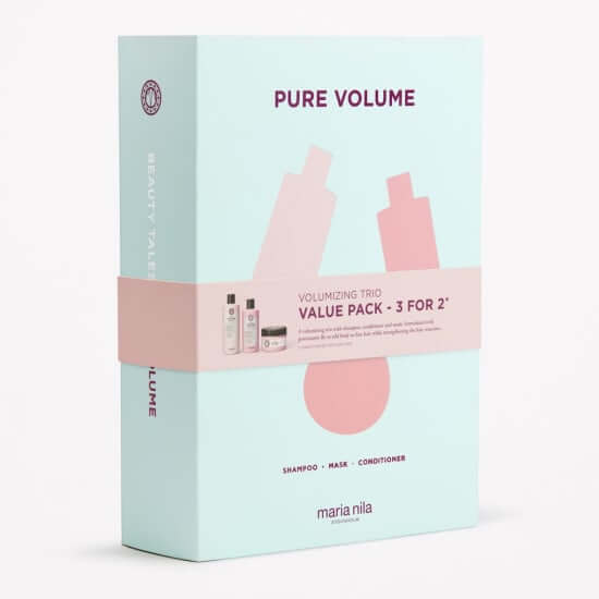 Pure Volume Beauty Box-Maria Nila-J&K Shop