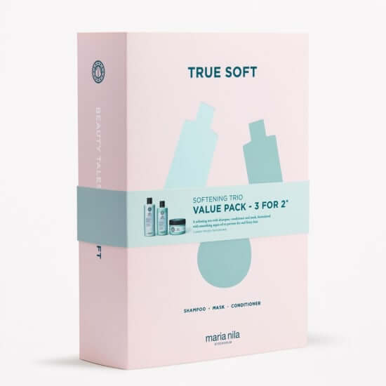 True Soft Beauty Box-Maria Nila-J&K Shop