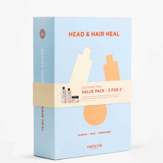 Head & Hair Heal Beauty Box-Maria Nila-J&K Shop