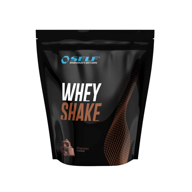 Self Whey Shake, 1kg ZIP bag