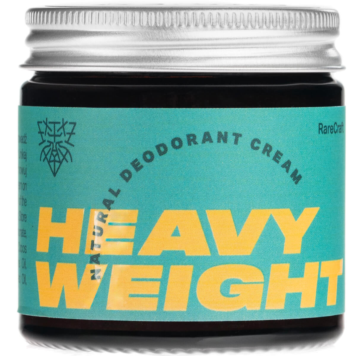 RareCraft Heavyweight, Deodorant Cream