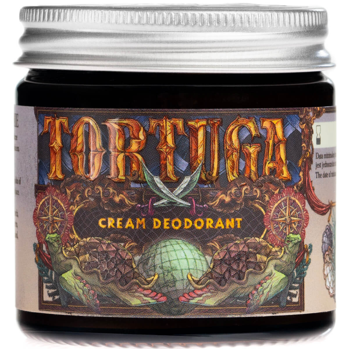 RareCraft Tortuga, Deodorant Cream