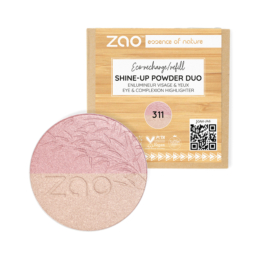 ZAO Refill Shine-up Powder