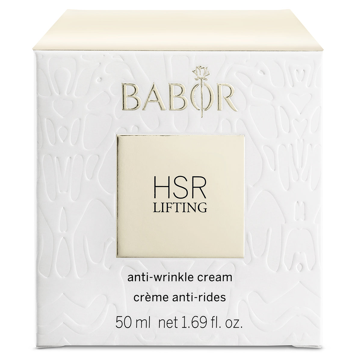 BABOR HSR Lifting Cream-Babor-Ansiktskrem-JKSHOP