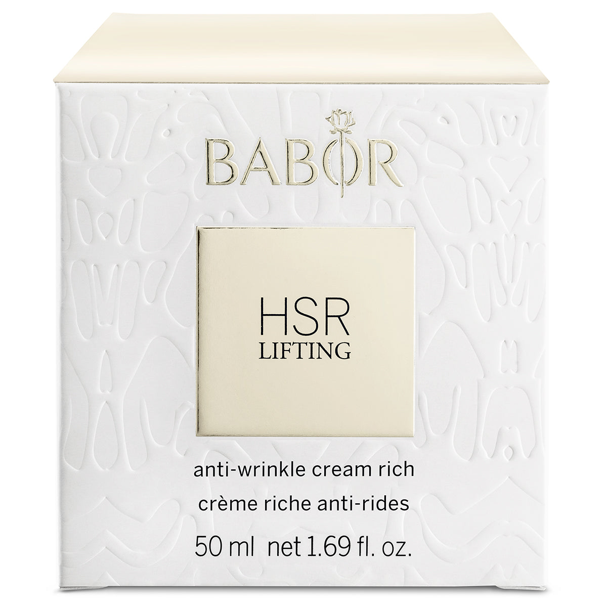 BABOR HSR Lifting Cream Rich-Babor-Ansiktskrem-JKSHOP