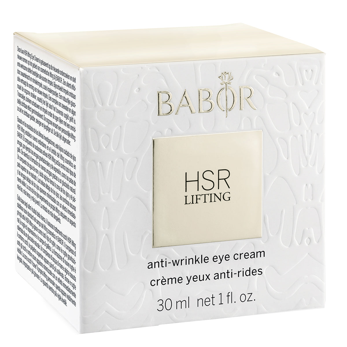 BABOR HSR Lifting Eye Cream-Babor-Øyekrem-JKSHOP